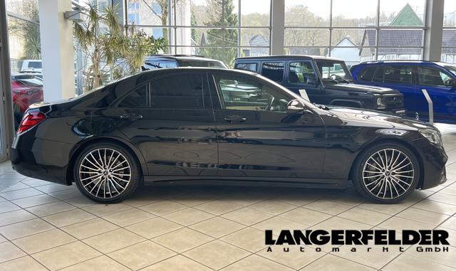 Mercedes-Benz S-Klasse S 450 AMG Line 4Matic 