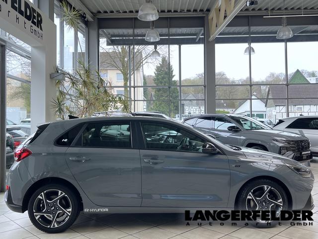 Hyundai i30 1.0 T-GDI N-Line Mild-Hybrid 