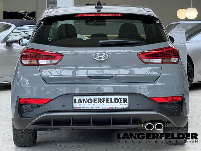 Hyundai i30 1.0 T-GDI N-Line Mild-Hybrid 