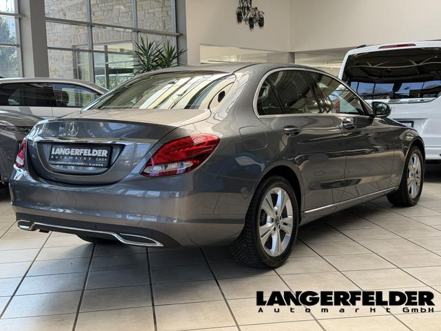 Mercedes-Benz C-Klasse C 180 Avantgarde 