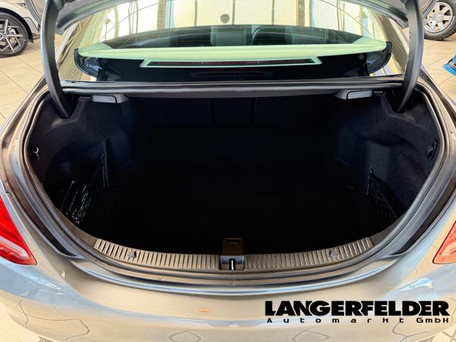 Mercedes-Benz C-Klasse C 180 Avantgarde 