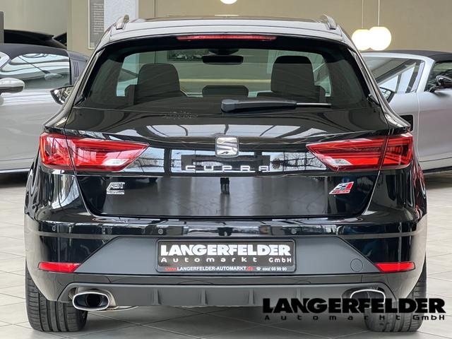 Seat Leon Sportstourer 2.0 TSI Cupra 370PS ABT 