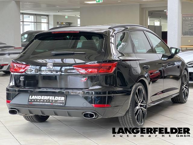 Seat Leon Sportstourer 2.0 TSI Cupra 370PS ABT 