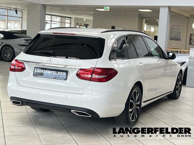 Mercedes-Benz C-Klasse T-Modell C 250 T Avantgarde 