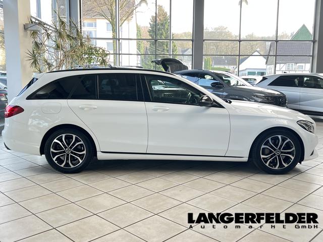 Mercedes-Benz C-Klasse T-Modell C 250 T Avantgarde 