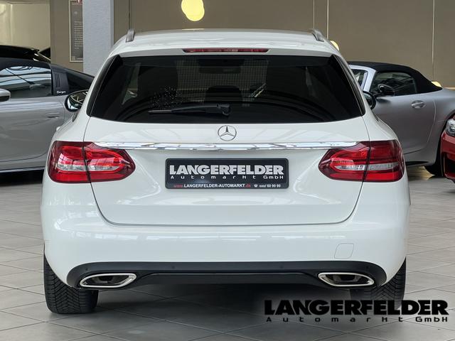 Mercedes-Benz C-Klasse T-Modell C 250 T Avantgarde 