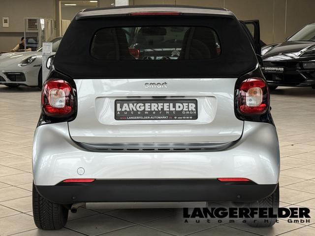 Smart fortwo cabrio passion 