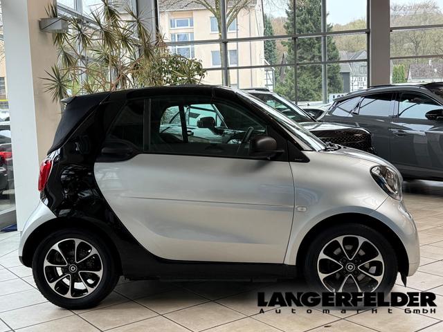 Smart fortwo cabrio passion 