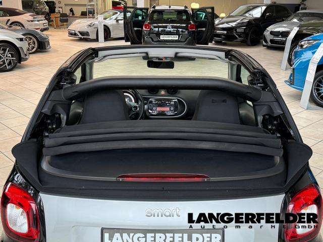 Smart fortwo cabrio passion 