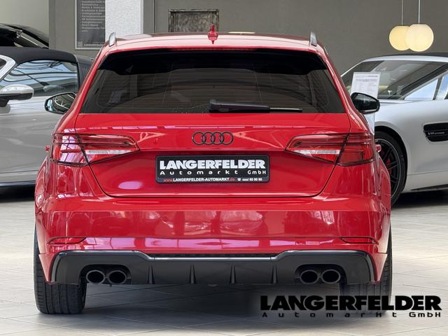 Audi S3 Sportback 2.0 TFSI quattro 