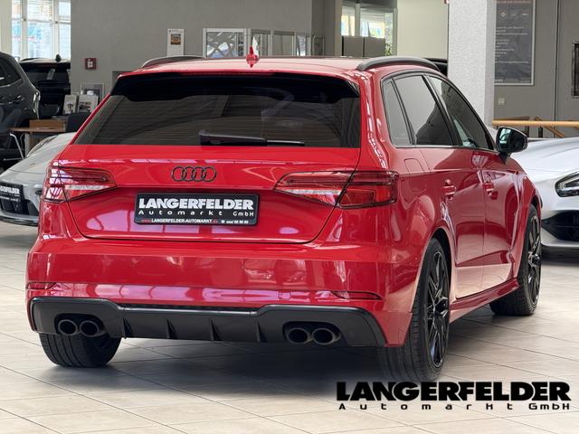 Audi S3 Sportback 2.0 TFSI quattro 