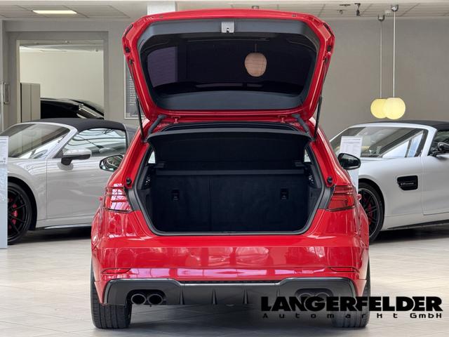 Audi S3 Sportback 2.0 TFSI quattro 