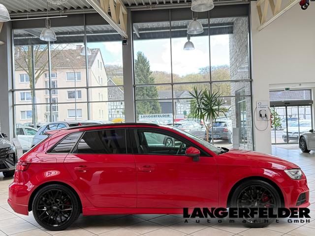 Audi S3 Sportback 2.0 TFSI quattro 