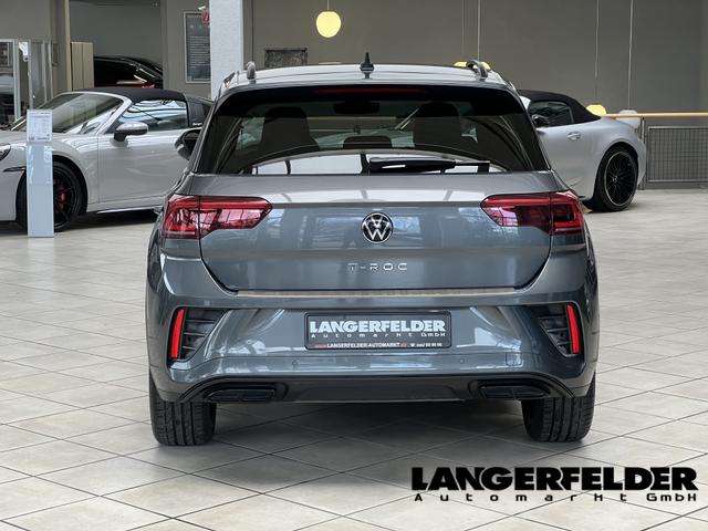 Volkswagen T-Roc 1.5 TSI R-Line OPF 