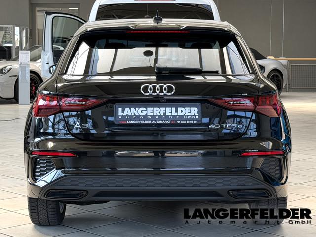 Audi A3 Sportback 40 1.4 TFSI e-tron S line 