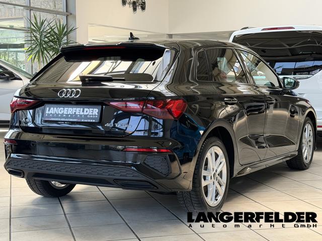 Audi A3 Sportback 40 1.4 TFSI e-tron S line 