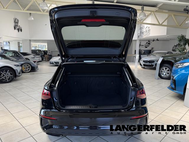 Audi A3 Sportback 40 1.4 TFSI e-tron S line 
