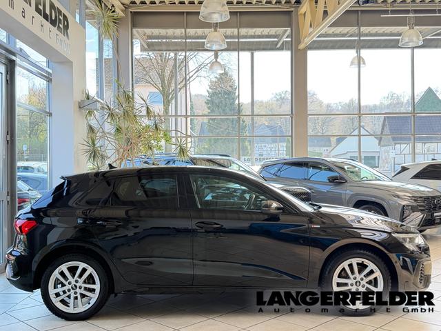 Audi A3 Sportback 40 1.4 TFSI e-tron S line 