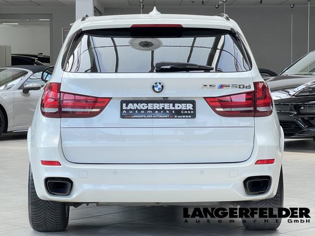 BMW X5 M50d 