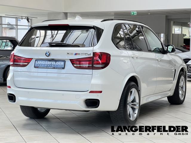 BMW X5 M50d 