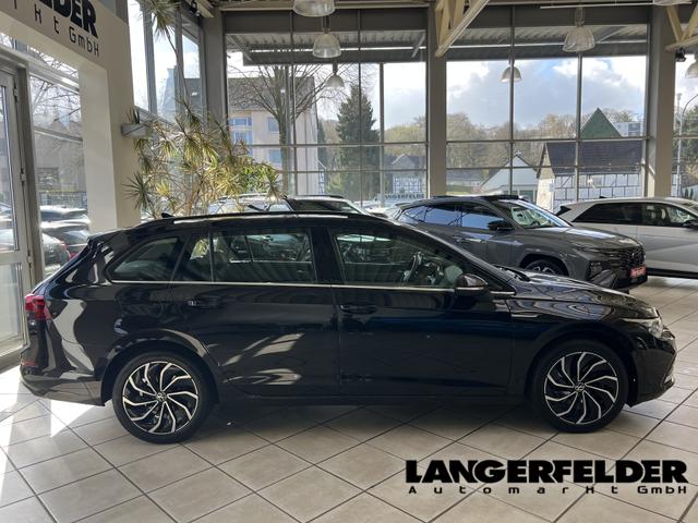 Volkswagen Golf VIII 2.0 TSI Style OPF 