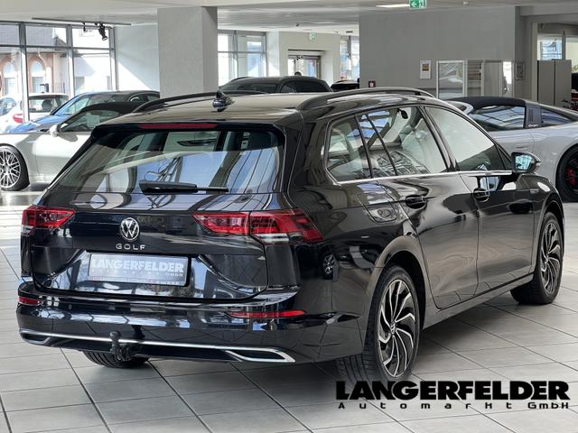 Volkswagen Golf VIII 2.0 TSI Style OPF 