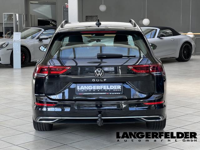 Volkswagen Golf VIII 2.0 TSI Style OPF 