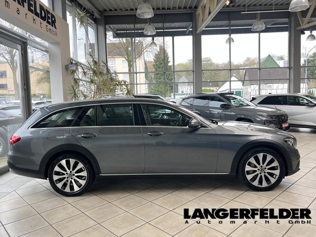 Mercedes-Benz E-Klasse T-Modell E 400 T d All-Terrain 4Matic 