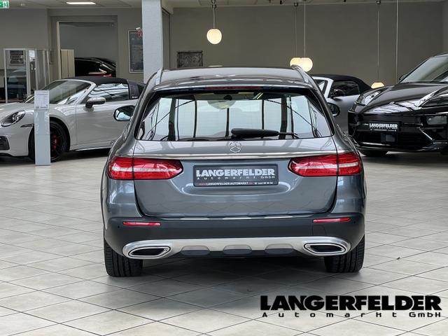 Mercedes-Benz E-Klasse T-Modell E 400 T d All-Terrain 4Matic 