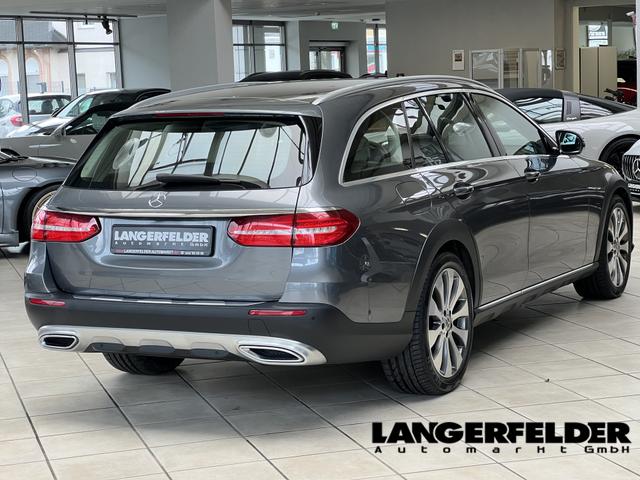 Mercedes-Benz E-Klasse T-Modell E 400 T d All-Terrain 4Matic 