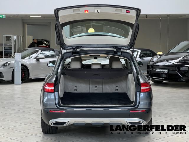 Mercedes-Benz E-Klasse T-Modell E 400 T d All-Terrain 4Matic 