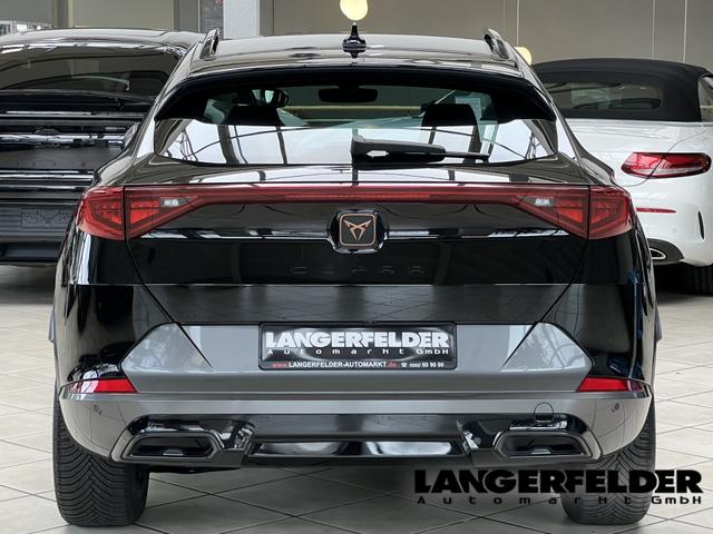 Cupra Formentor 2.0 TDI 4Drive 