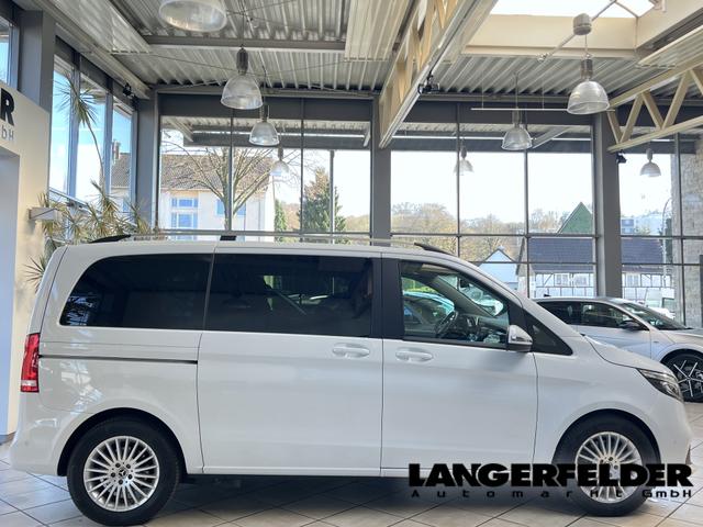 Mercedes-Benz V-Klasse V 300 d Edition kompakt 