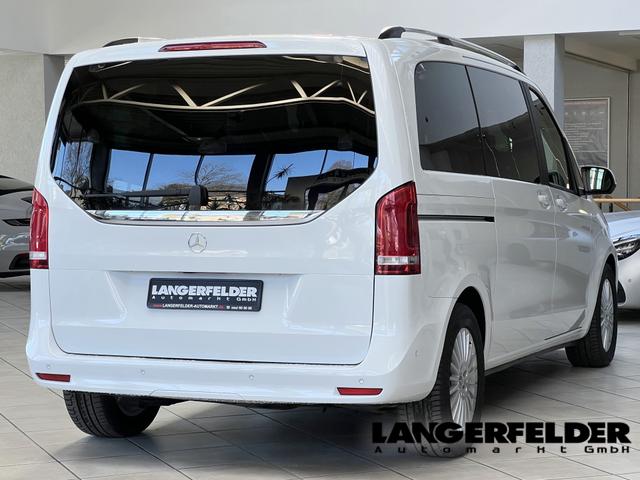 Mercedes-Benz V-Klasse V 300 d Edition kompakt 