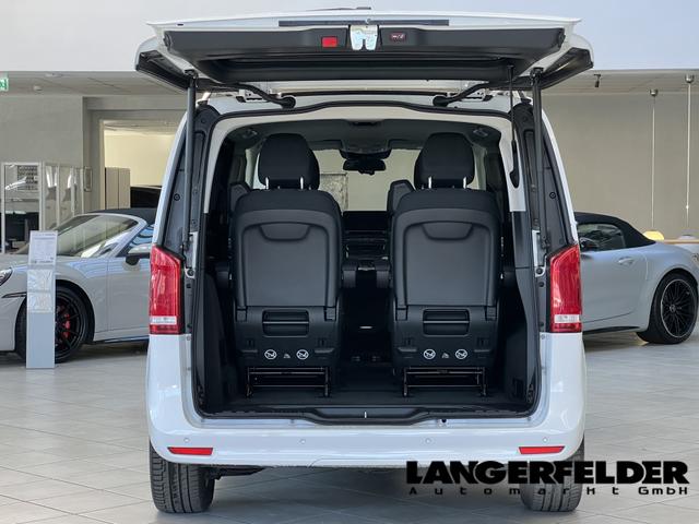 Mercedes-Benz V-Klasse V 300 d Edition kompakt 