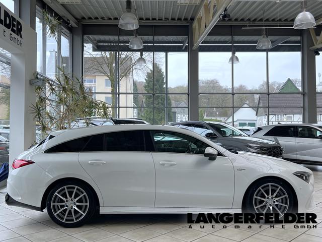 Mercedes-Benz CLA Shooting Brake AMG 45 SB 4Matic 