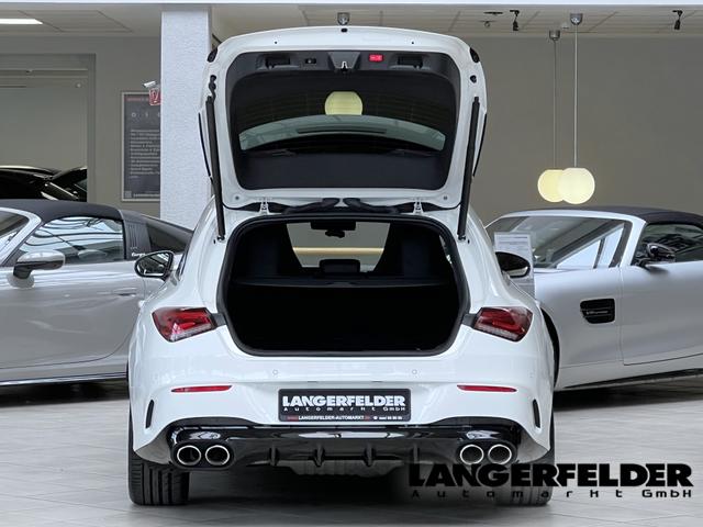 Mercedes-Benz CLA Shooting Brake AMG 45 SB 4Matic 