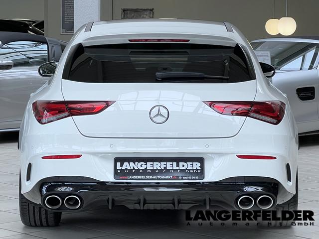 Mercedes-Benz CLA Shooting Brake AMG 45 SB 4Matic 