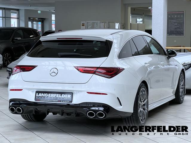 Mercedes-Benz CLA Shooting Brake AMG 45 SB 4Matic 