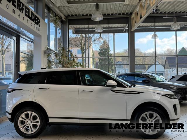 Land Rover Range Rover Evoque S 2.0 P200 AWD 