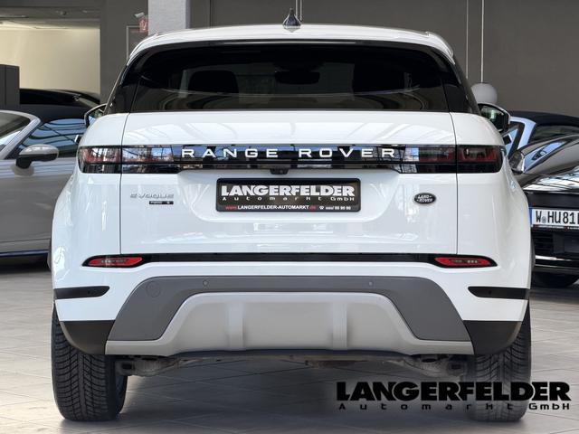 Land Rover Range Rover Evoque S 2.0 P200 AWD 