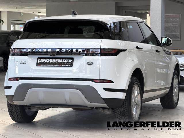 Land Rover Range Rover Evoque S 2.0 P200 AWD 