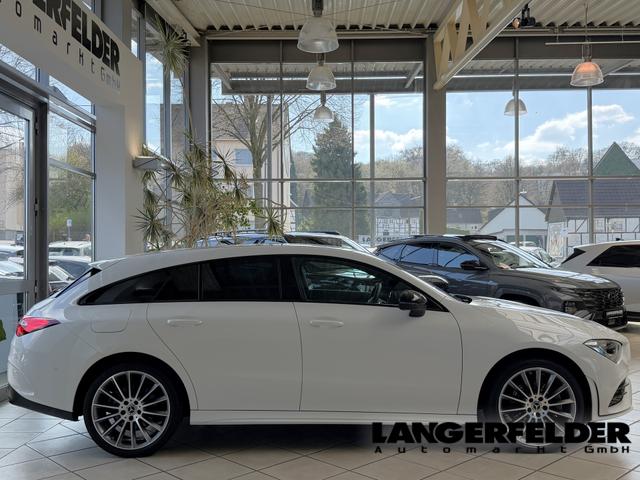 Mercedes-Benz CLA Shooting Brake 250 e SB AMG Line 