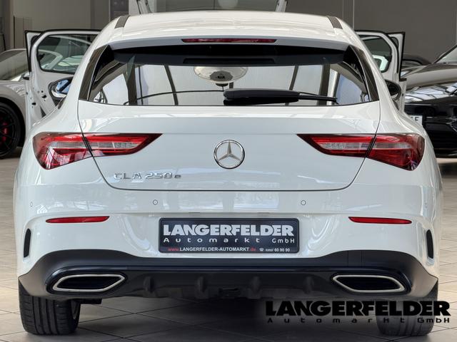 Mercedes-Benz CLA Shooting Brake 250 e SB AMG Line 