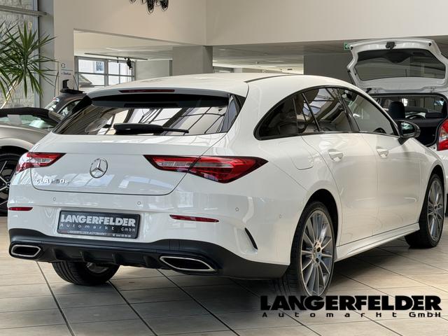 Mercedes-Benz CLA Shooting Brake 250 e SB AMG Line 
