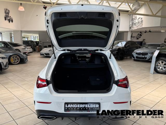 Mercedes-Benz CLA Shooting Brake 250 e SB AMG Line 