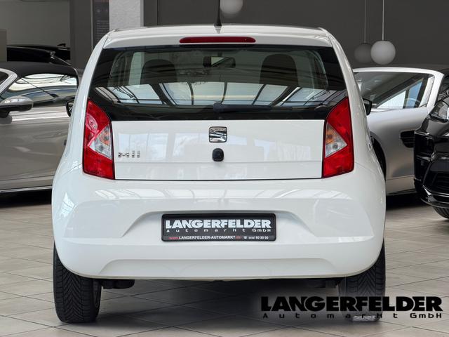 Seat Mii 1.0 Reference Klima*ZV+Funk*1.Hand*SHZ*5T&uuml;r 