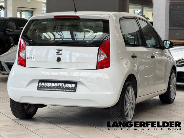 Seat Mii 1.0 Reference Klima*ZV+Funk*1.Hand*SHZ*5T&uuml;r 