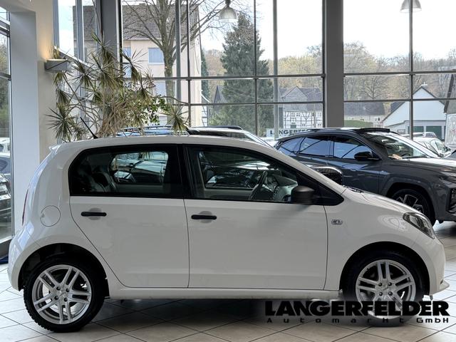 Seat Mii 1.0 Reference Klima*ZV+Funk*1.Hand*SHZ*5T&uuml;r 