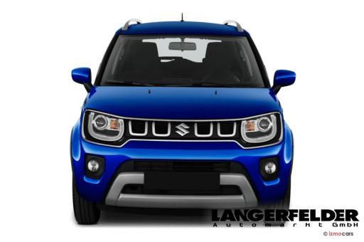 Suzuki Ignis 1.2 Hybrid 
